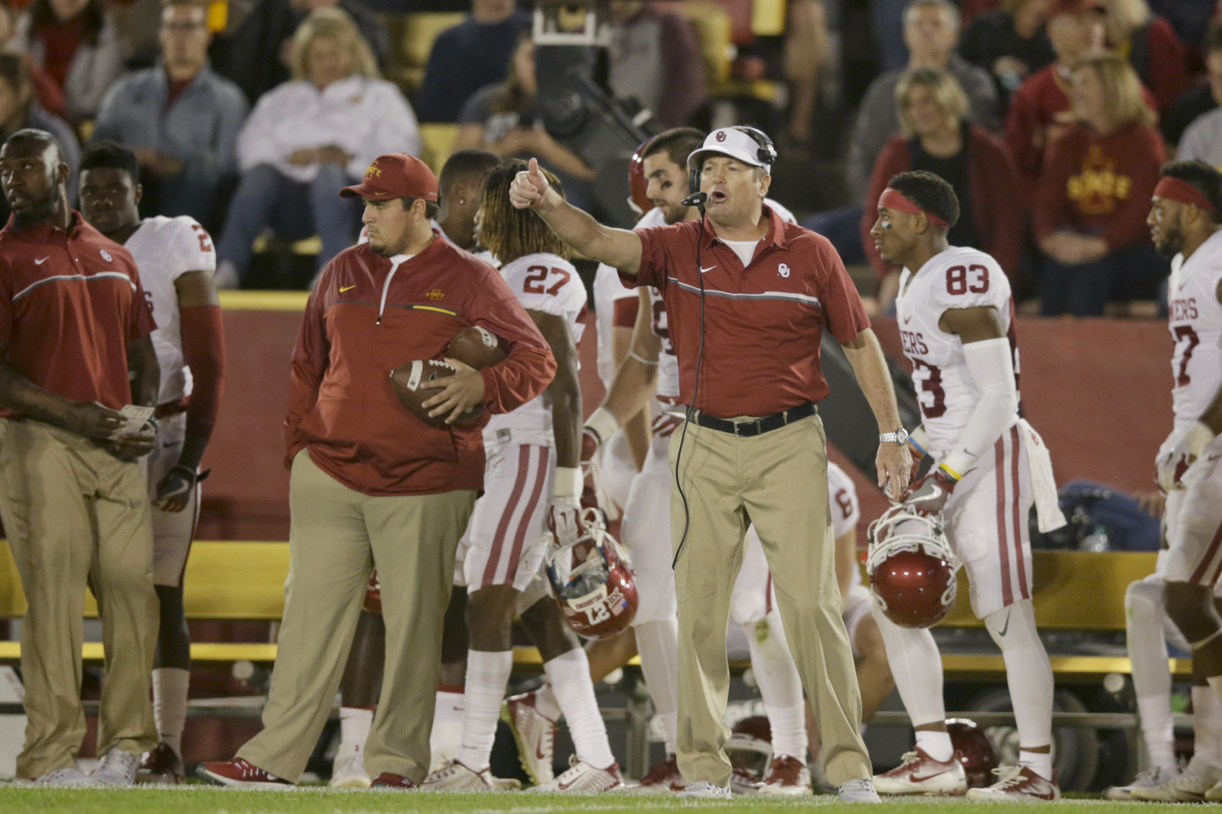 Bob Stoops
